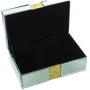 Jewelry box Alexandra House Living Transparent Crystal Mirror 21 x 9 x 13 cm by Alexandra House Living, Boxes - Ref: D1625427...