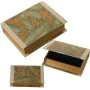 Set of decorative boxes Alexandra House Living Multicolour Wood 3 Pieces by Alexandra House Living, Boxes - Ref: D1625451, Pr...