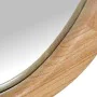 Wall mirror Alexandra House Living Natural Wood Abstract 50 x 2,5 x 80 cm by Alexandra House Living, Wall-Mounted Mirrors - R...