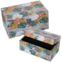 Set of decorative boxes Alexandra House Living Multicolour Wood 2 Pieces by Alexandra House Living, Boxes - Ref: D1625461, Pr...