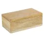 Decorative box Alexandra House Living Multicolour Wood 21 x 6 x 12 cm by Alexandra House Living, Boxes - Ref: D1625476, Price...