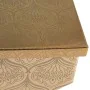 Scatola Decorativa Alexandra House Living Multicolore Legno 19 x 6 x 19 cm di Alexandra House Living, Scatole decorative - Ri...