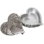 Jewelry box Alexandra House Living Silver Plastic 14 x 6 x 13 cm Wings by Alexandra House Living, Boxes - Ref: D1625486, Pric...