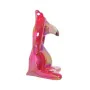 Deko-Figur Alexandra House Living Rosa aus Keramik Rosa Flamingo 15 x 18 x 10 cm von Alexandra House Living, Sammlerstücke - ...