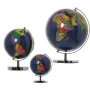 Globe Alexandra House Living Multicolour Plastic 25 x 34 x 25 cm by Alexandra House Living, Ornaments - Ref: D1625504, Price:...