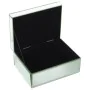 Caja-Joyero Alexandra House Living Transparente Cristal Espejo 20 x 10 x 15 cm de Alexandra House Living, Cajas - Ref: D16255...