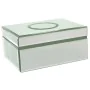 Caja-Joyero Alexandra House Living Transparente Cristal Espejo 20 x 10 x 15 cm de Alexandra House Living, Cajas - Ref: D16255...