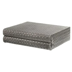 Caja-Joyero Alexandra House Living Plateado Metal 27 x 7 x 21 cm de Alexandra House Living, Cajas - Ref: D1625552, Precio: 22...