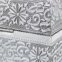 Jewelry box Alexandra House Living Silver Metal 25 x 18 x 15 cm by Alexandra House Living, Boxes - Ref: D1625568, Price: 26,5...