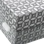 Jewelry box Alexandra House Living Silver Metal 38 x 8 x 20 cm by Alexandra House Living, Boxes - Ref: D1625574, Price: 29,38...