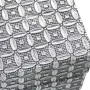 Jewelry box Alexandra House Living Silver Metal 38 x 8 x 20 cm by Alexandra House Living, Boxes - Ref: D1625574, Price: 29,38...