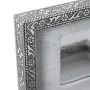 Box-Schmuckkästchen Alexandra House Living Silberfarben Metall 18 x 9 x 13 cm von Alexandra House Living, Schmuckkästen - Ref...