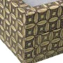 Guarda-Joias Alexandra House Living Dourado Metal 18 x 9 x 13 cm de Alexandra House Living, Caixas - Ref: D1625580, Preço: 18...