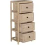 Chest of drawers Alexandra House Living Brown 36 x 19 x 28 cm by Alexandra House Living, Cupboards and shelving - Ref: D16268...