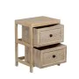 Schubladenschrank Alexandra House Living Braun 40 x 52 x 30 cm von Alexandra House Living, Schränke und Regale - Ref: D162688...