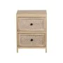 Chest of drawers Alexandra House Living Brown 40 x 52 x 30 cm by Alexandra House Living, Cupboards and shelving - Ref: D16268...