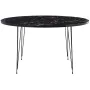 Mesa de Centro Alexandra House Living Negro Madera 89 x 45 x 89 cm de Alexandra House Living, Mesas - Ref: D1627380, Precio: ...