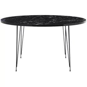 Table Basse Alexandra House Living Noir Bois 89 x 45 x 89 cm de Alexandra House Living, Tables - Réf : D1627380, Prix : 100,5...