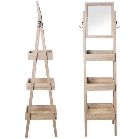 Scaffale Alexandra House Living Marrone Legno 35 x 147 x 35 cm di Alexandra House Living, Unità di mensole - Rif: D1627389, P...