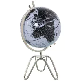 Globe terrestre Alexandra House Living Multicouleur Métal 20 x 38 x 20 cm de Alexandra House Living, Objets de décoration - R...