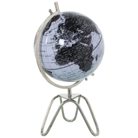 Globe terrestre Alexandra House Living Multicouleur Métal 20 x 38 x 20 cm de Alexandra House Living, Objets de décoration - R...