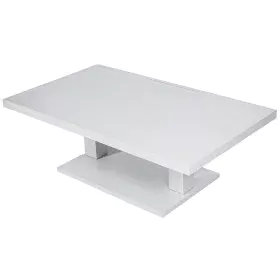 Mesa Alexandra House Living Blanco 140 x 82 cm Regulable de Alexandra House Living, Mesas de comedor - Ref: D1627404, Precio:...