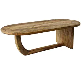 Table Basse Alexandra House Living Marron Bois 110 x 36 x 53 cm de Alexandra House Living, Tables - Réf : D1627460, Prix : 32...