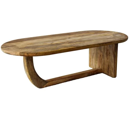 Tavolino da Caffè Alexandra House Living Marrone Legno 110 x 36 x 53 cm di Alexandra House Living, Tavoli - Rif: D1627460, Pr...