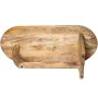 Tavolino da Caffè Alexandra House Living Marrone Legno 110 x 36 x 53 cm di Alexandra House Living, Tavoli - Rif: D1627460, Pr...