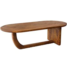 Table Basse Alexandra House Living Marron Bois 110 x 36 x 53 cm de Alexandra House Living, Tables - Réf : D1627461, Prix : 28...