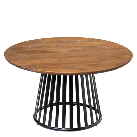 Table Basse Alexandra House Living Marron Bois 80 x 45 x 80 cm de Alexandra House Living, Tables - Réf : D1627463, Prix : 230...