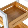 Scaffale da Bagno Alexandra House Living Marrone Legno 28 x 78 x 20 cm di Alexandra House Living, Mensole bagno - Rif: D16274...