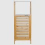 Badezimmerregal Alexandra House Living Braun Holz 38 x 95 x 30 cm von Alexandra House Living, Badezimmerablagen und-regale - ...