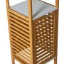 Badezimmerregal Alexandra House Living Braun Holz 30 x 155 x 30 cm von Alexandra House Living, Badezimmerablagen und-regale -...