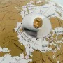 Globe Alexandra House Living Golden Metal 16 x 25 x 16 cm by Alexandra House Living, Ornaments - Ref: D1629217, Price: 18,79 ...