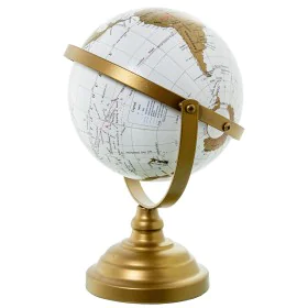 Globe Alexandra House Living Golden Metal 19 x 28 x 16 cm by Alexandra House Living, Ornaments - Ref: D1629218, Price: 24,66 ...