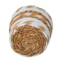 Set of Planters Alexandra House Living White Rattan Natural Fibre 3 Pieces by Alexandra House Living, Cachepots - Ref: D16292...