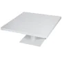 Mesa Alexandra House Living Blanco 101 x 101 cm Regulable de Alexandra House Living, Mesas de comedor - Ref: D1627406, Precio...