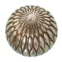 Sfera Decorativa Alexandra House Living Argentato Resina Plastica 9 x 9 x 9 cm di Alexandra House Living, Soprammobili - Rif:...