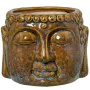 Cache-pot Alexandra House Living Marron Céramique Buda 18 x 11 x 17 cm de Alexandra House Living, Cache-pots - Réf : D1629407...