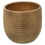 Set di vasi da fiori Alexandra House Living Oro Ceramica 27 x 28 x 27 cm 3 Pezzi di Alexandra House Living, Cachepot - Rif: D...