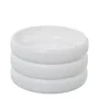 Cache-pot Alexandra House Living Blanc Céramique 25 x 15 x 25 cm de Alexandra House Living, Cache-pots - Réf : D1629427, Prix...