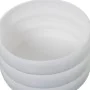 Cache-pot Alexandra House Living Blanc Céramique 25 x 15 x 25 cm de Alexandra House Living, Cache-pots - Réf : D1629427, Prix...