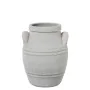 Vase Alexandra House Living White Ceramic 22 x 30 x 22 cm by Alexandra House Living, Vases - Ref: D1633014, Price: 46,74 €, D...