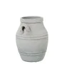 Vase Alexandra House Living White Ceramic 22 x 30 x 22 cm by Alexandra House Living, Vases - Ref: D1633014, Price: 46,74 €, D...