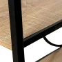 Shelves Alexandra House Living Brown Black Metal 80 x 180 x 33 cm by Alexandra House Living, Standing Shelf Units - Ref: D163...