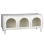 Aparador Alexandra House Living Branco Madeira 120 x 53 x 42 cm de Alexandra House Living, Armários e aparadores - Ref: D1633...