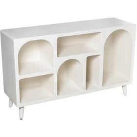 Credenza Alexandra House Living Bianco Legno 120 x 73 x 35 cm di Alexandra House Living, Credenze e buffet - Rif: D1633223, P...