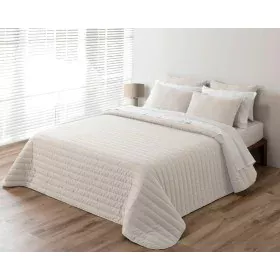 Colcha Pierre Cardin LINO Bege Casal de Pierre Cardin, Cobertores e colchas - Ref: D2103470, Preço: 59,60 €, Desconto: %