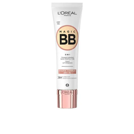 Hydrating Cream with Colour L'Oreal Make Up A9827400 by L'Oreal Make Up, Dressing gowns - Ref: M0123356, Price: 14,57 €, Disc...